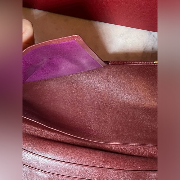 Cartier men's Long wallet - Picture 6 of 9